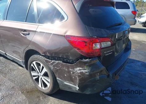 2019 Subaru Outback 2.5I Limited из США, поврежденный, VIN 4S4BSANC7K3241787